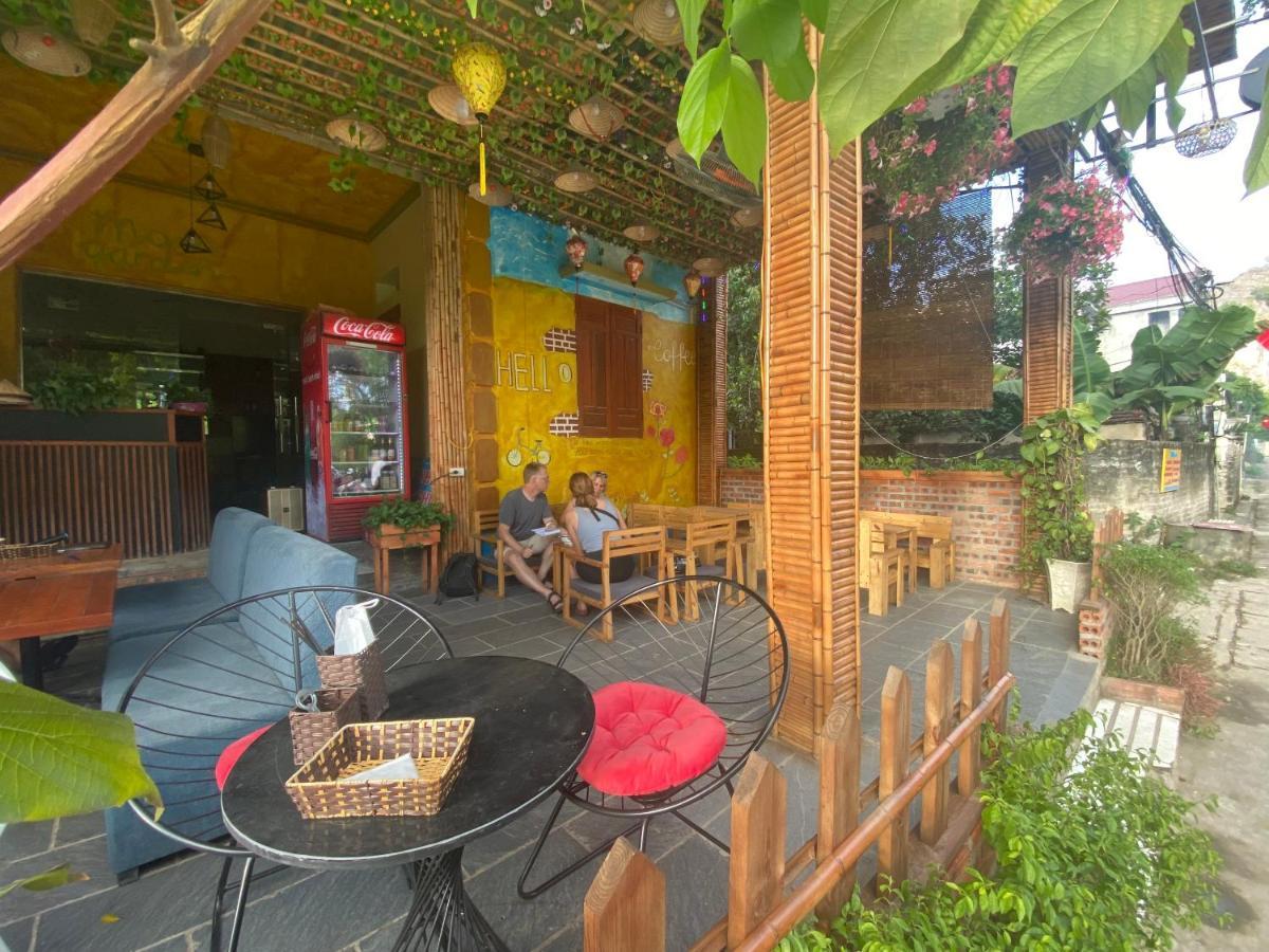 Trang An Moon Garden Homestay Ninh Binh Exterior photo